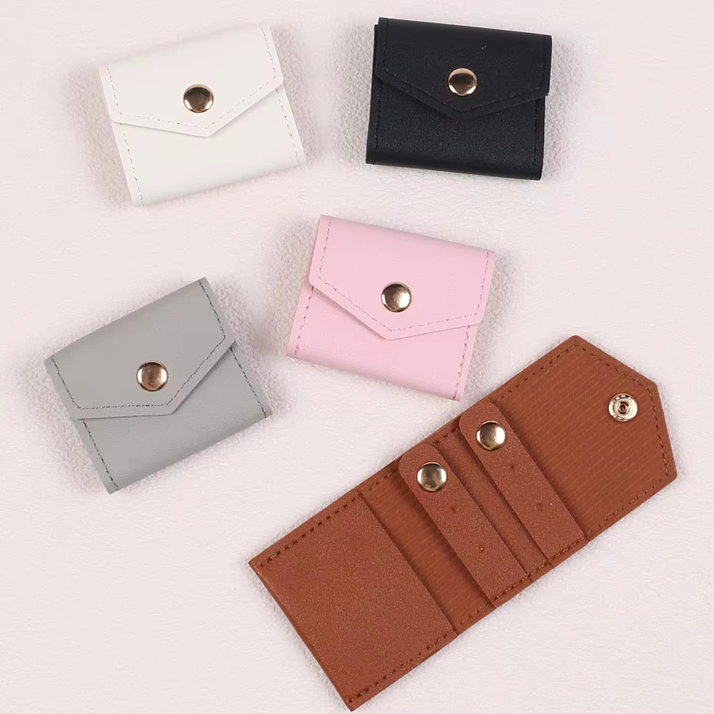 Mini sac à bijoux portable