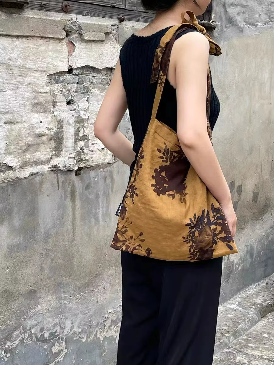 Sacs Bandage Style Chinois pour Femme