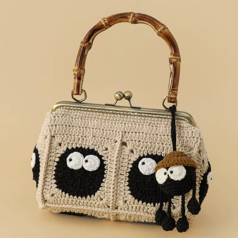 Sac à main tissé à la main pour femmes