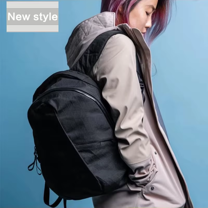 Sac à dos de randonnée imperméable X-PAC avec compartiment pour ordinateur portable