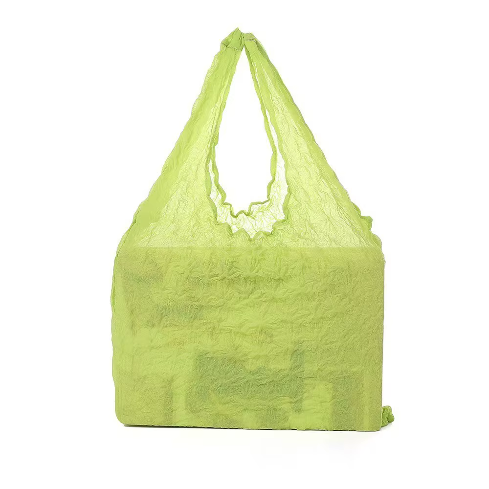 Sac de courses pliable portable