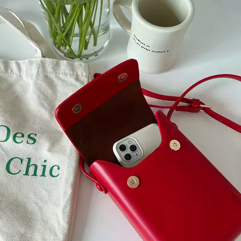 Sacs à bandoulière à rabat pour femmes