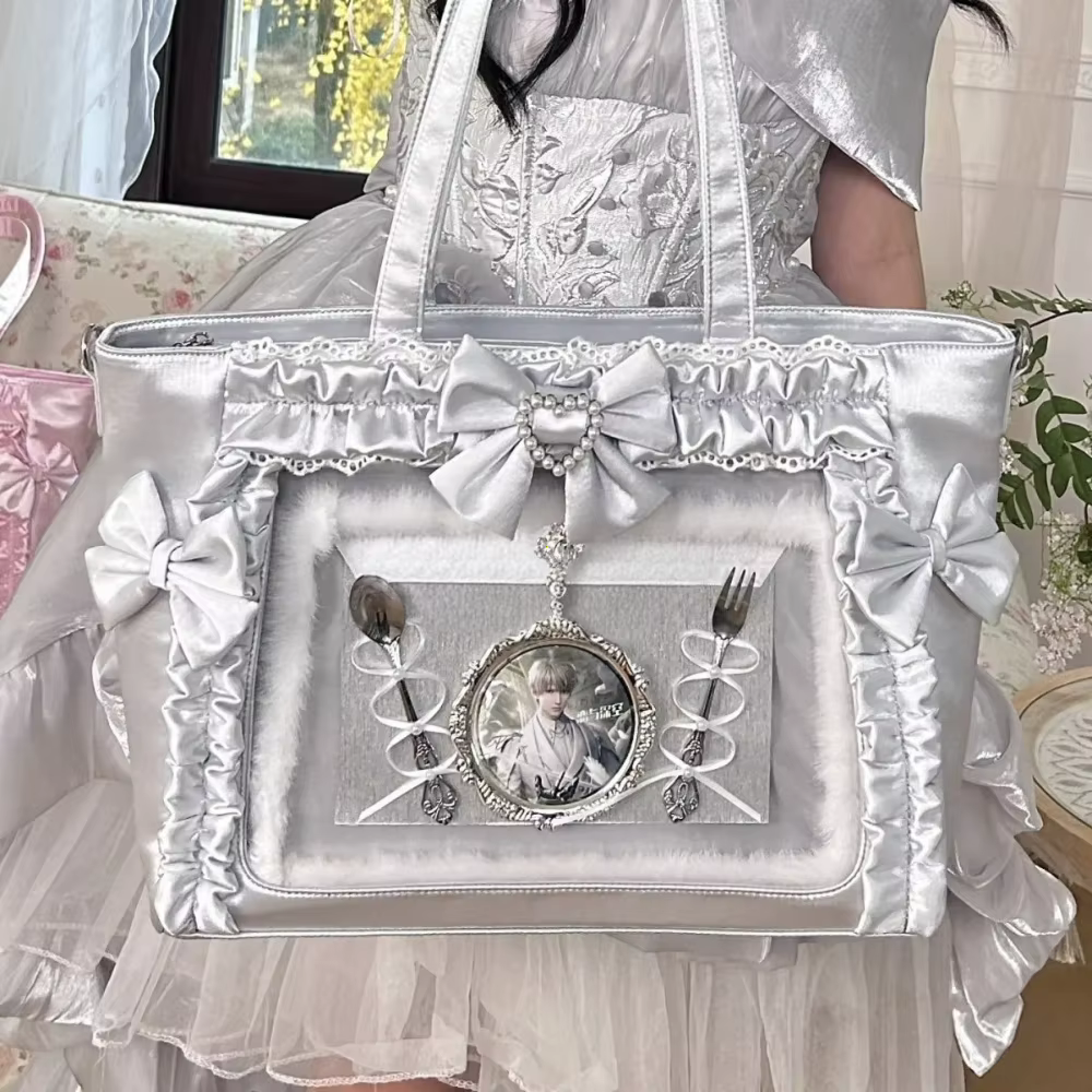 Nouveau sac à bandoulière Ulzzang Ita Bag pour fille