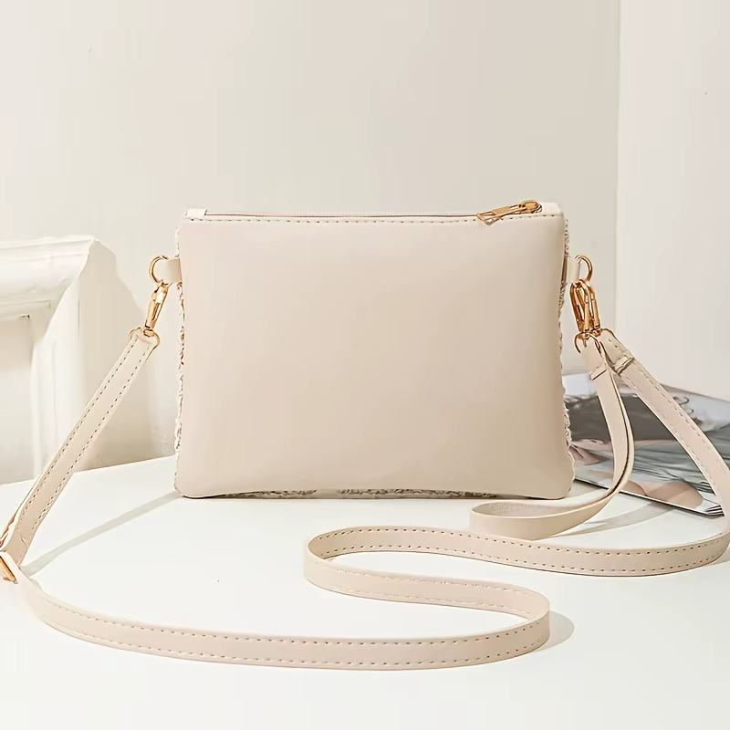 Sac à bandoulière de style bohème pour femmes