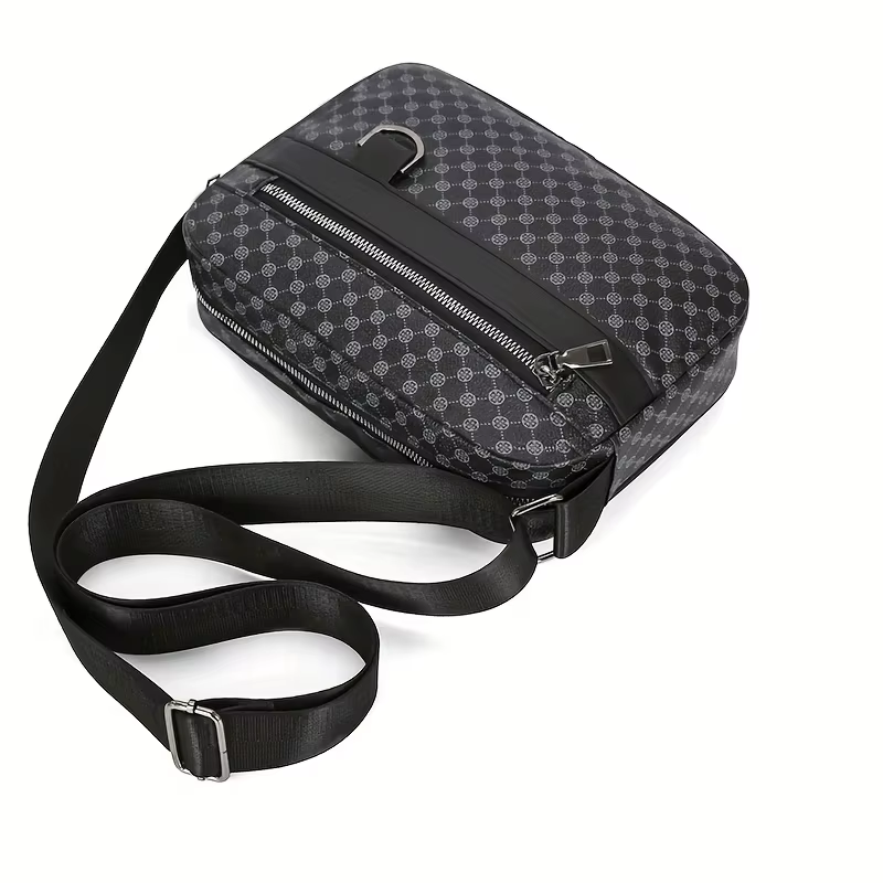 Sac à bandoulière monogramme haut de gamme