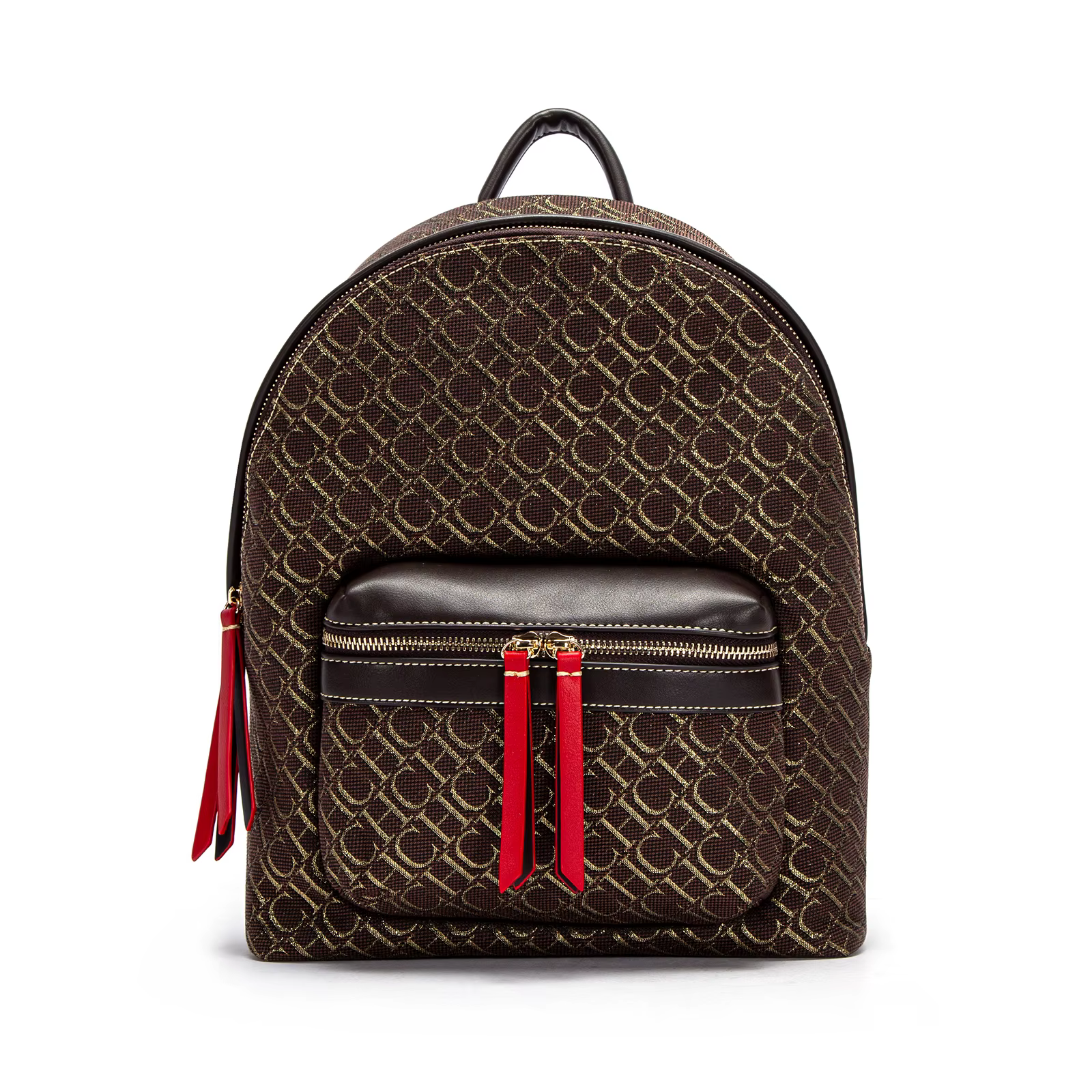 CHCH Sac à dos pour femme 2026 Nouveau sac de voyage marron