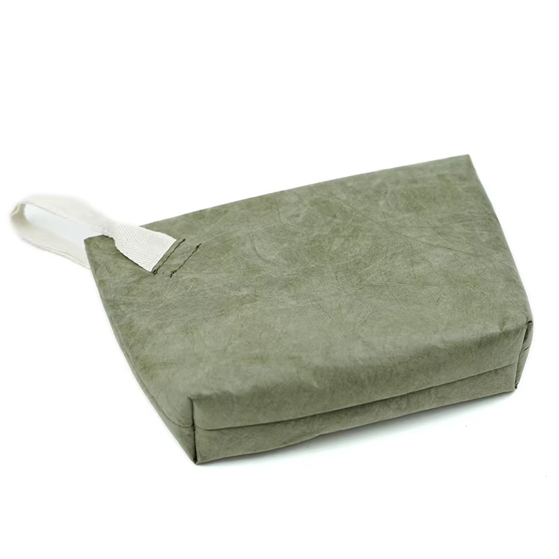 Eco - Sac à cosmétiques conscient et tendance