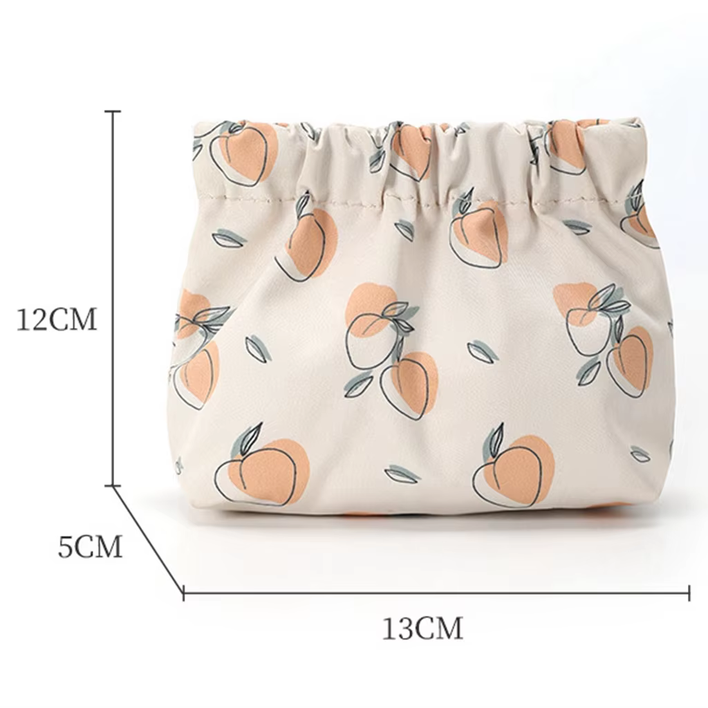 Sac de rangement pour serviettes hygiéniques