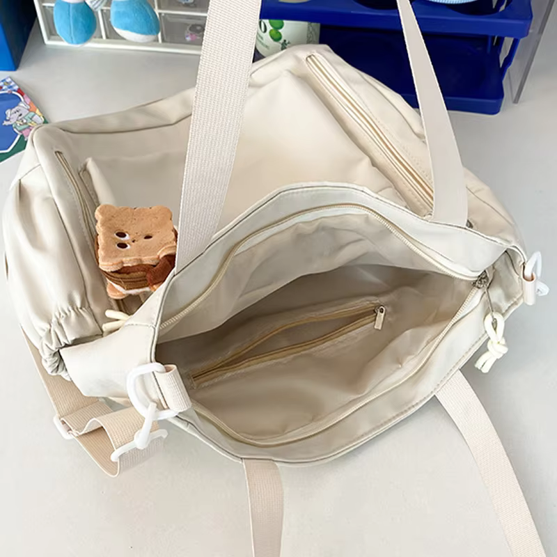 Sacs à bandoulière coréens pour femmes