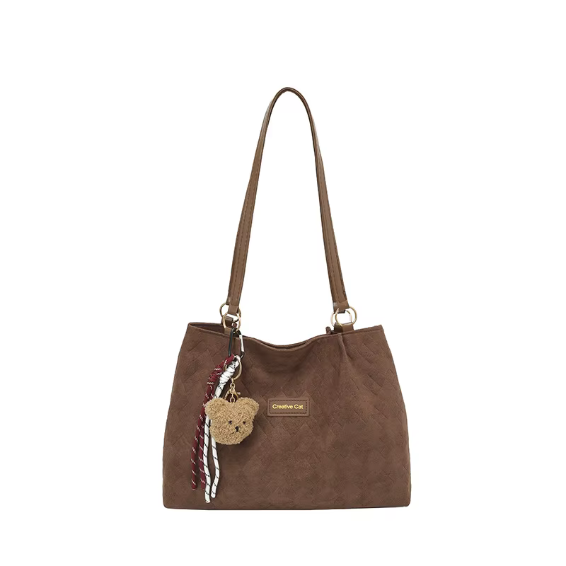 Sac à bandoulière grande capacité pour femme