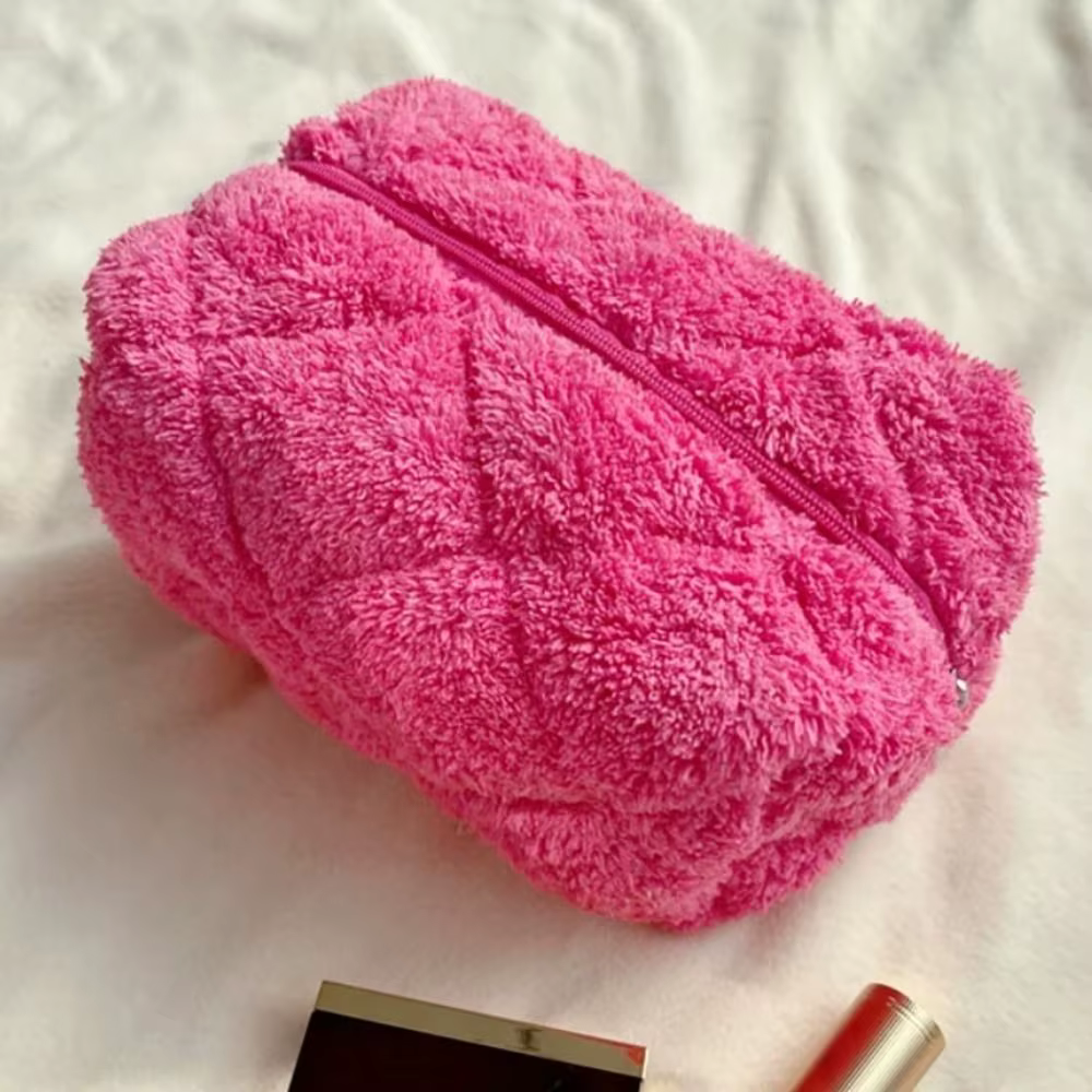 Sac à cosmétiques mignon de grande capacité