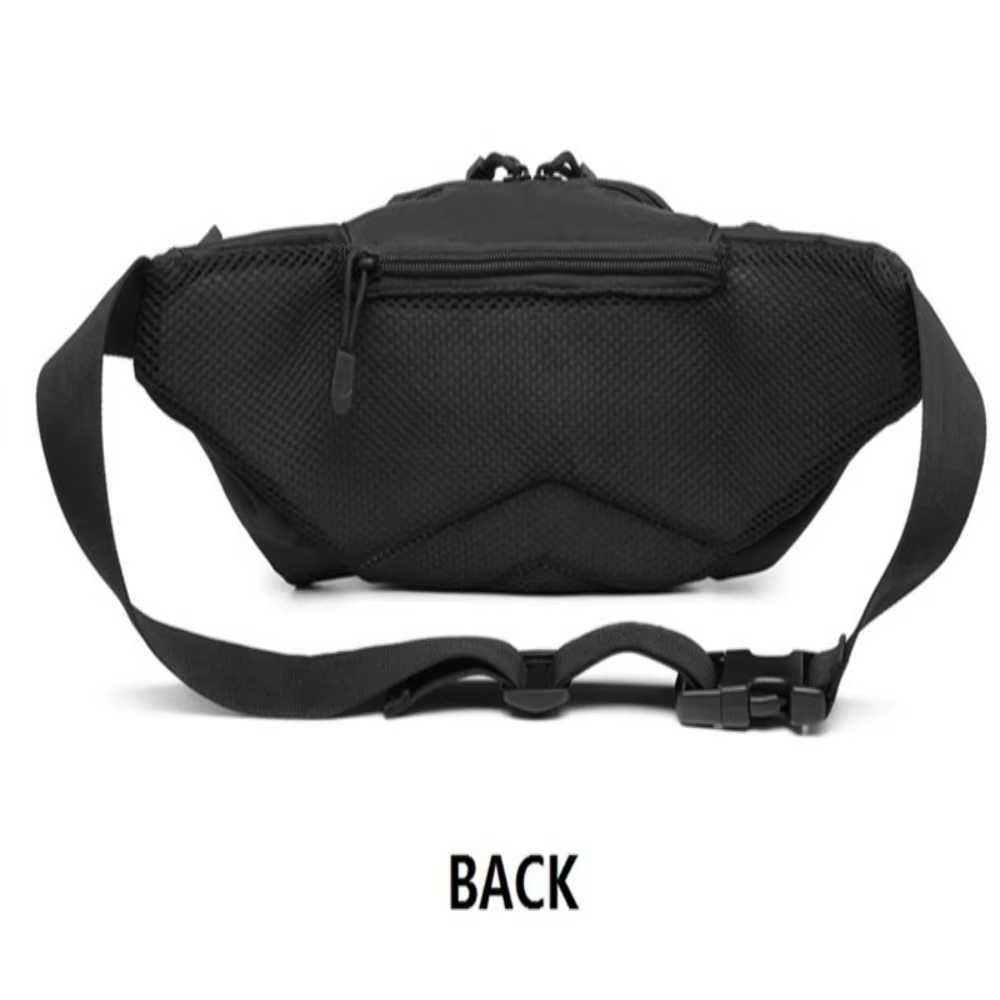 Sac banane d'extérieur grande capacité