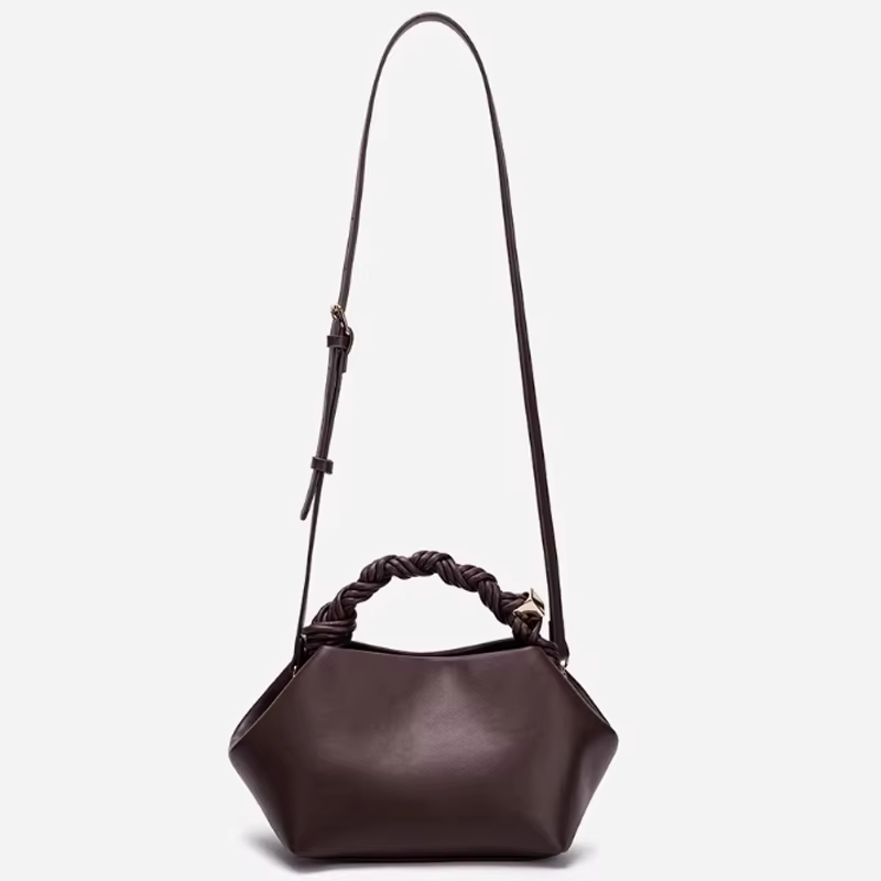 Sac à main hexagonal de créateur pour femme