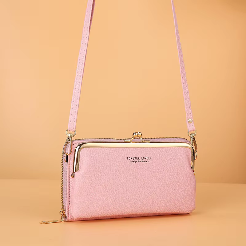 Mini sac à main polyvalent pour femme