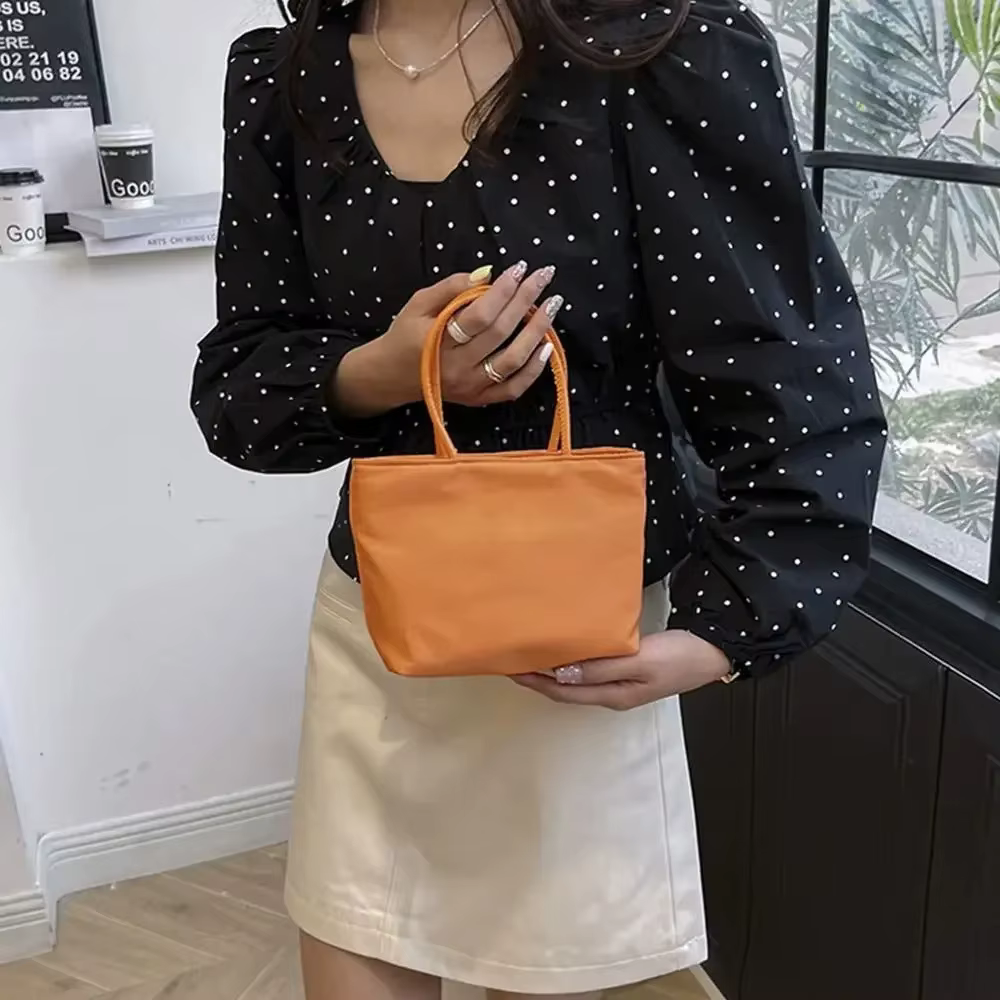 Mini sac cadeau en Nylon pour femmes