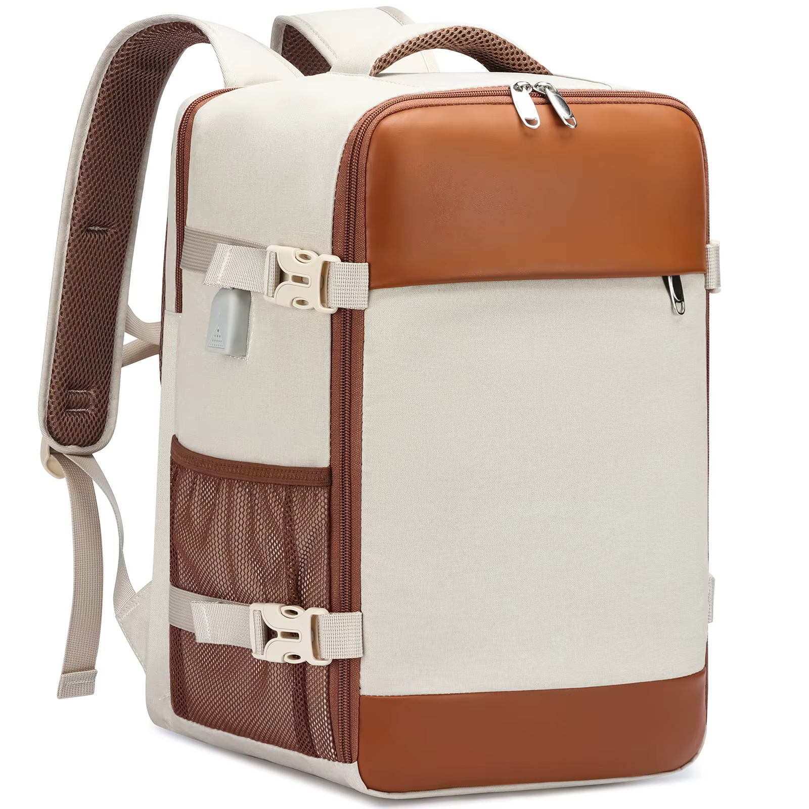 Ryanair 40x20x25 et easyjet 45x36x20 sac de cabine sac à dos de voyage unisexe sac à dos pour ordinateur portable sac à