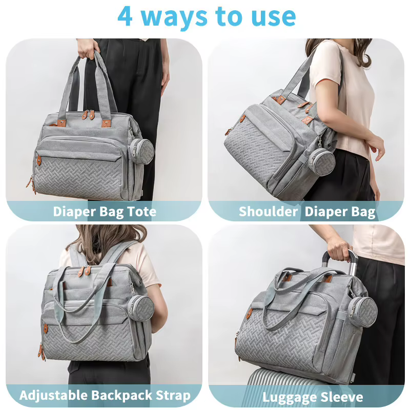 Sac à couches pour bébé