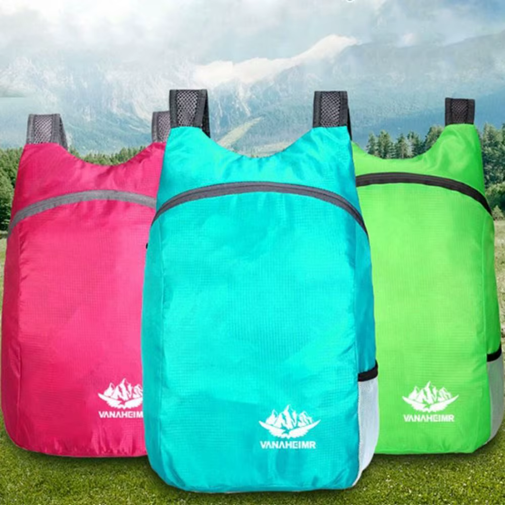 Sac à dos pliable et imperméable Nano 20L