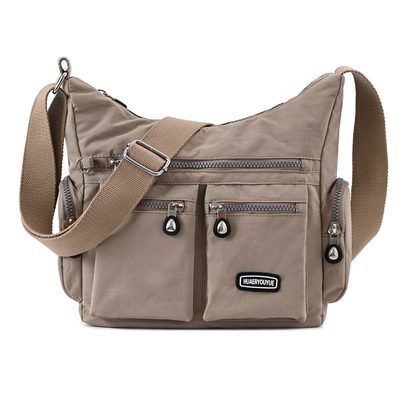 Sac à Main de Voyage en Nylon pour Femme