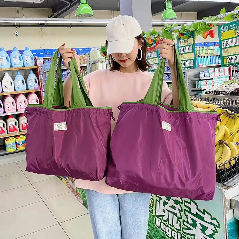 Sacs à bandoulière pliables pour femmes