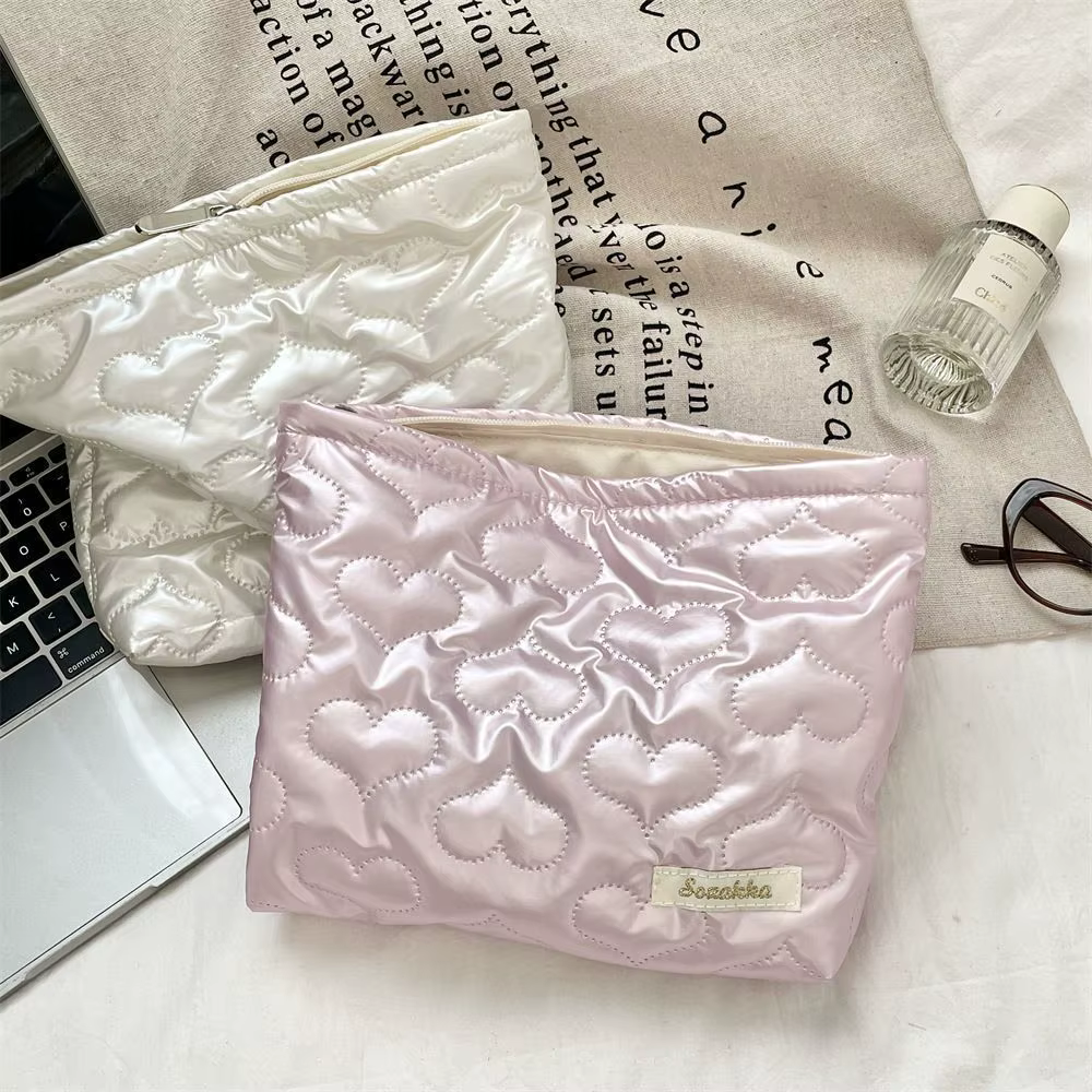 Sac à main, Trousse de maquillage