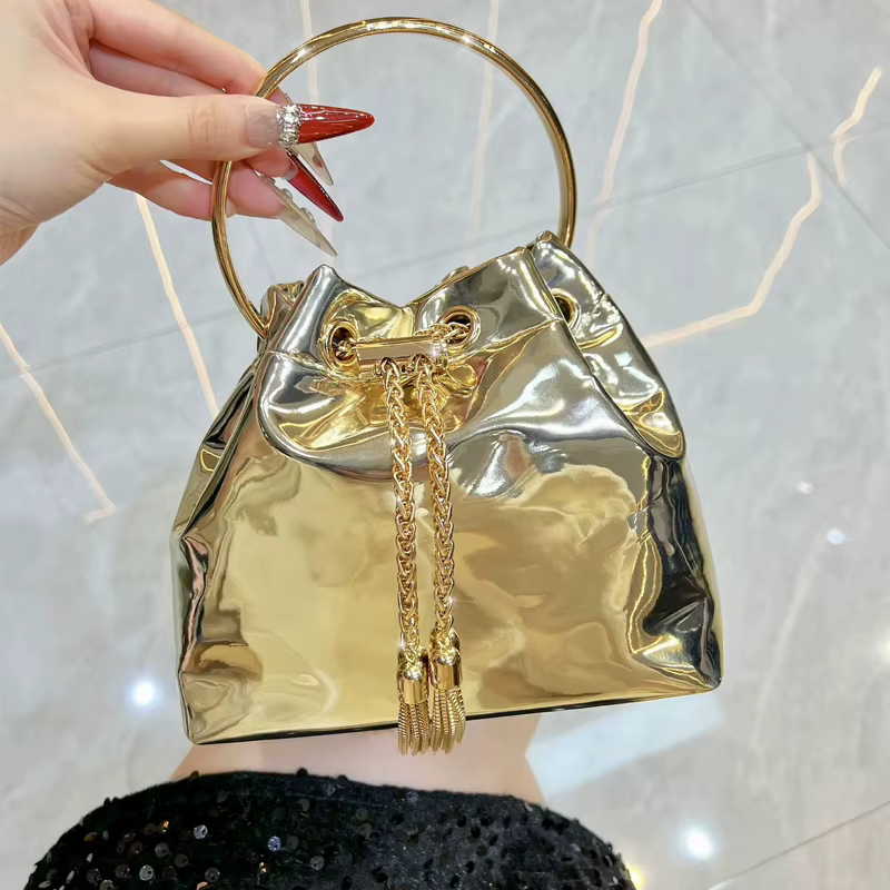 Sac à main de soirée de luxe pour femme