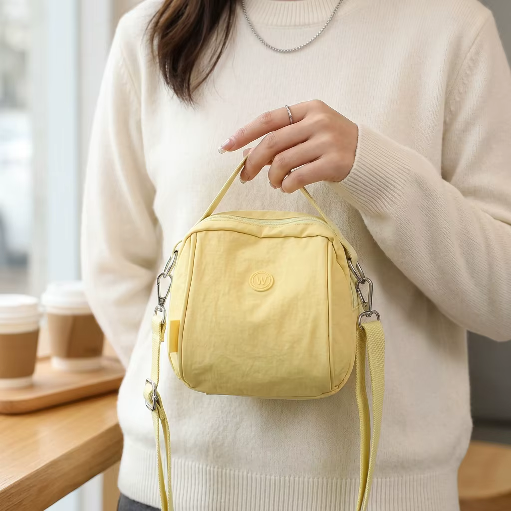 Sac à bandoulière mini pour femme