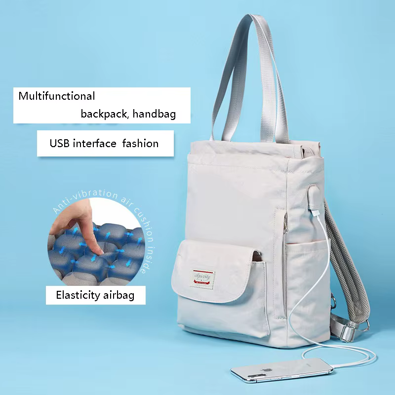 Sac à dos étanche pour ordinateur portable Mn pour femme