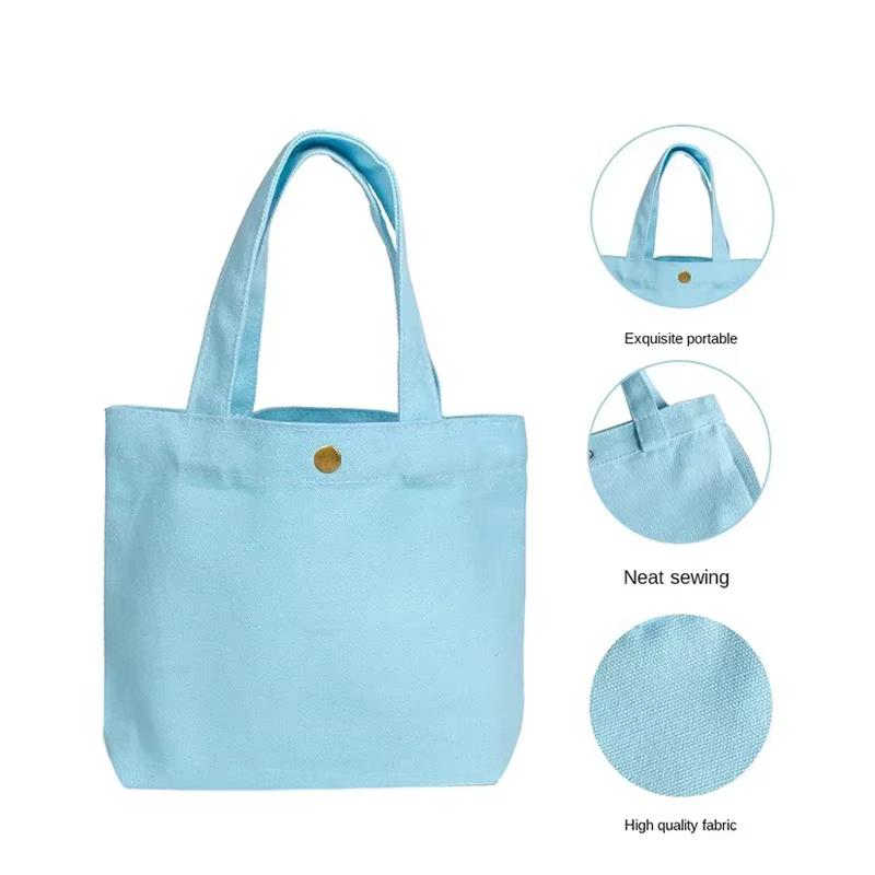 Nouveau Mini sac à main solide rétro Shopping sacs