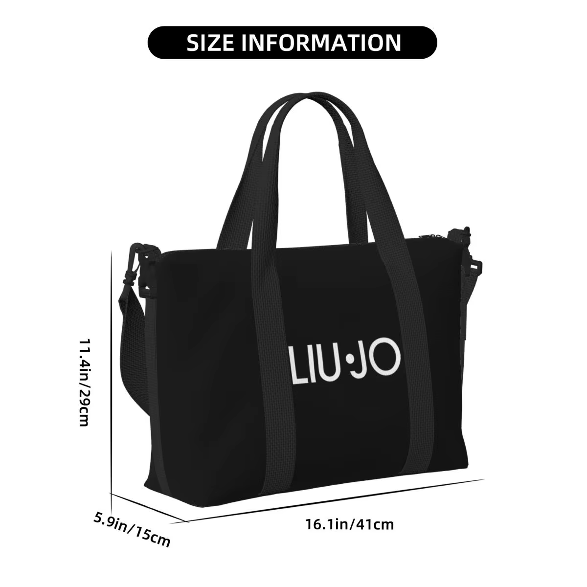Sac de voyage portable L-Liu-Jo