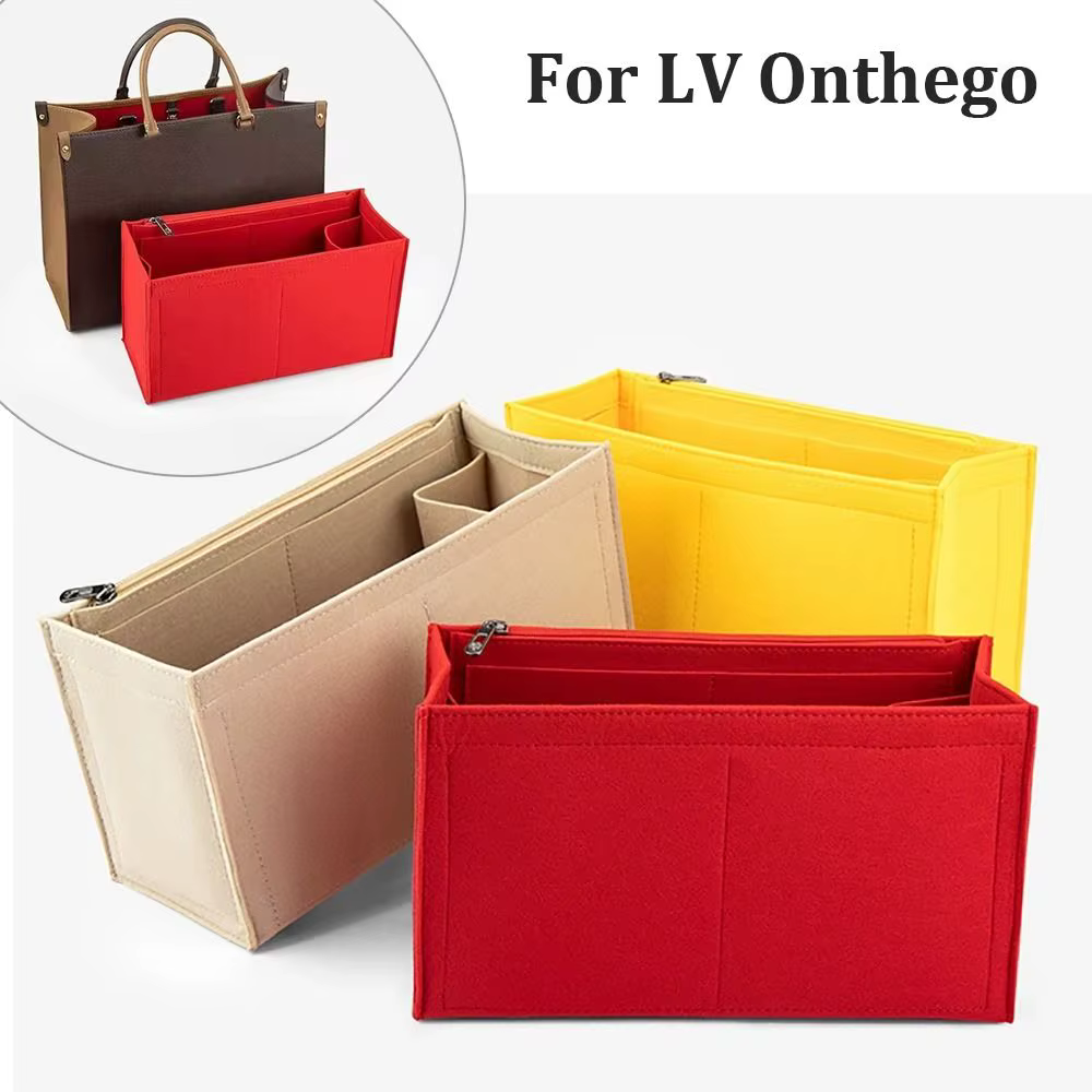 Feutre insérer doublure sac à main organisateur pochette sac