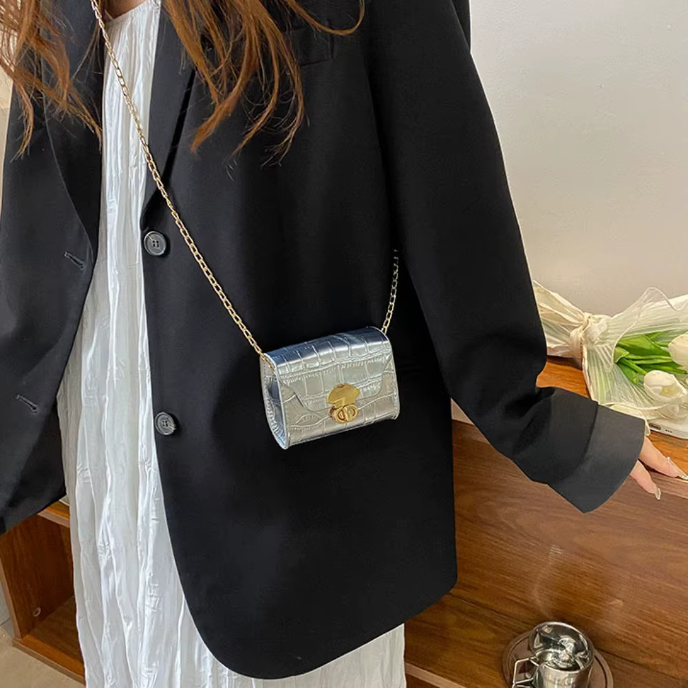 Sac à bandoulière tendance en promotion
