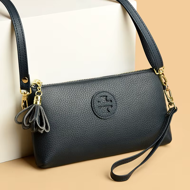 Sac pour femmes en cuir véritable