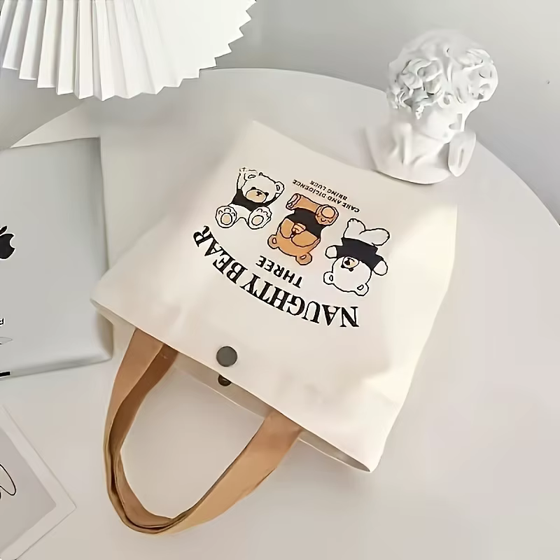 Sac à main mignon en forme d'ours