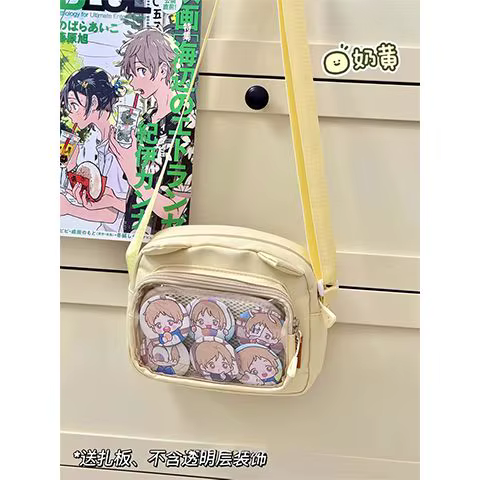 Sac japonais Harajuku pour filles mignonnes Y2K