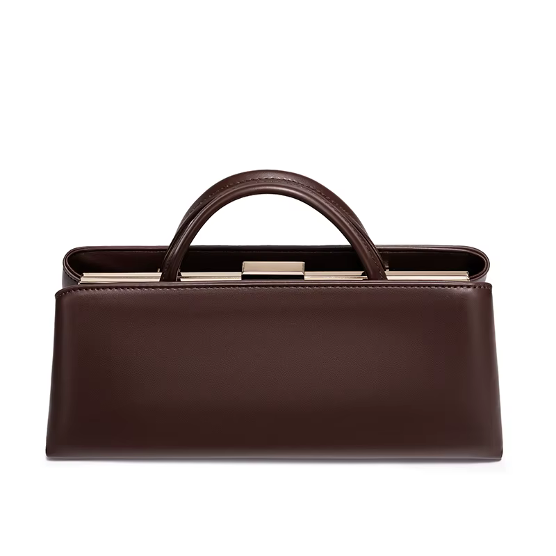 Sac pour femme Automne et hiver Mode rétro Sac sous le bras Tout-aller Atmosphérique Sac portable
