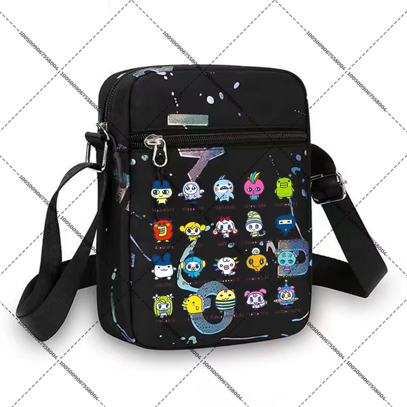 Sac bandoulière Tamagotchi pratique et mignon