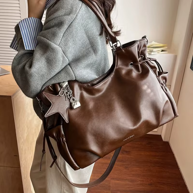 Sac fourre-tout de marque tendance