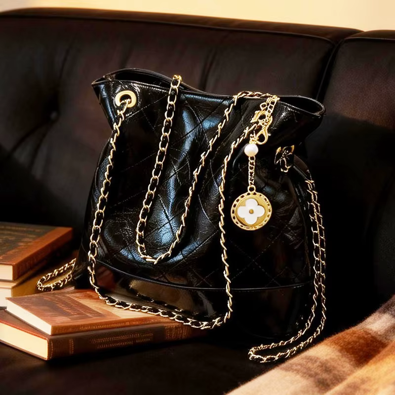 Sac Seau Coréen Minimaliste Élégant