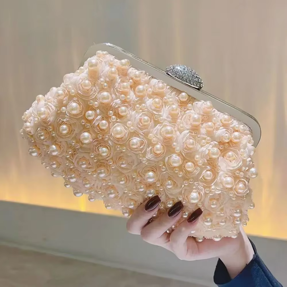 Sac de Soirée Or Brcorporelle