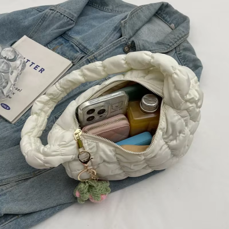 Sac à bulles en forme de nuage pour femme