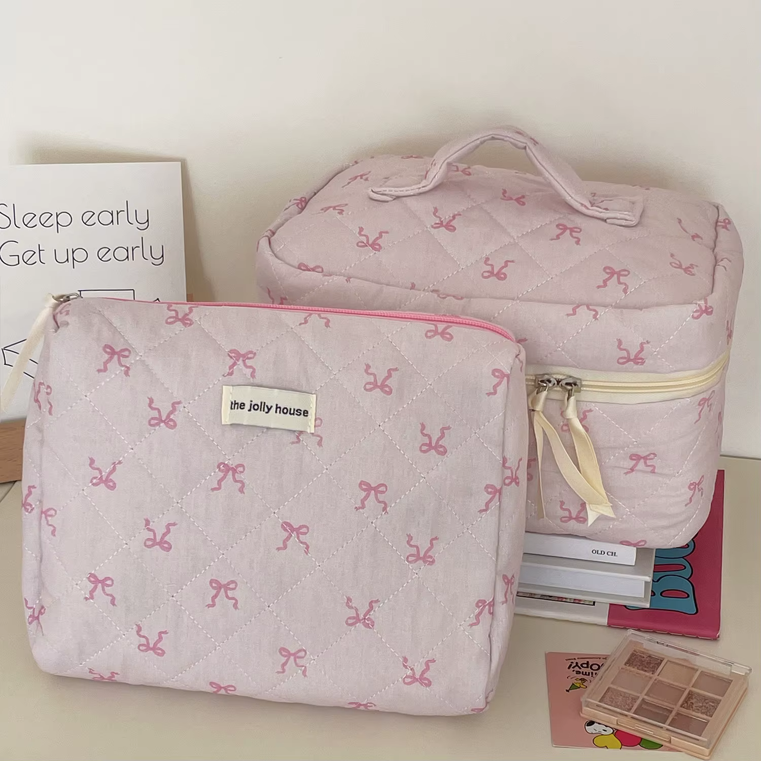 Sac matelassé octogonal YT