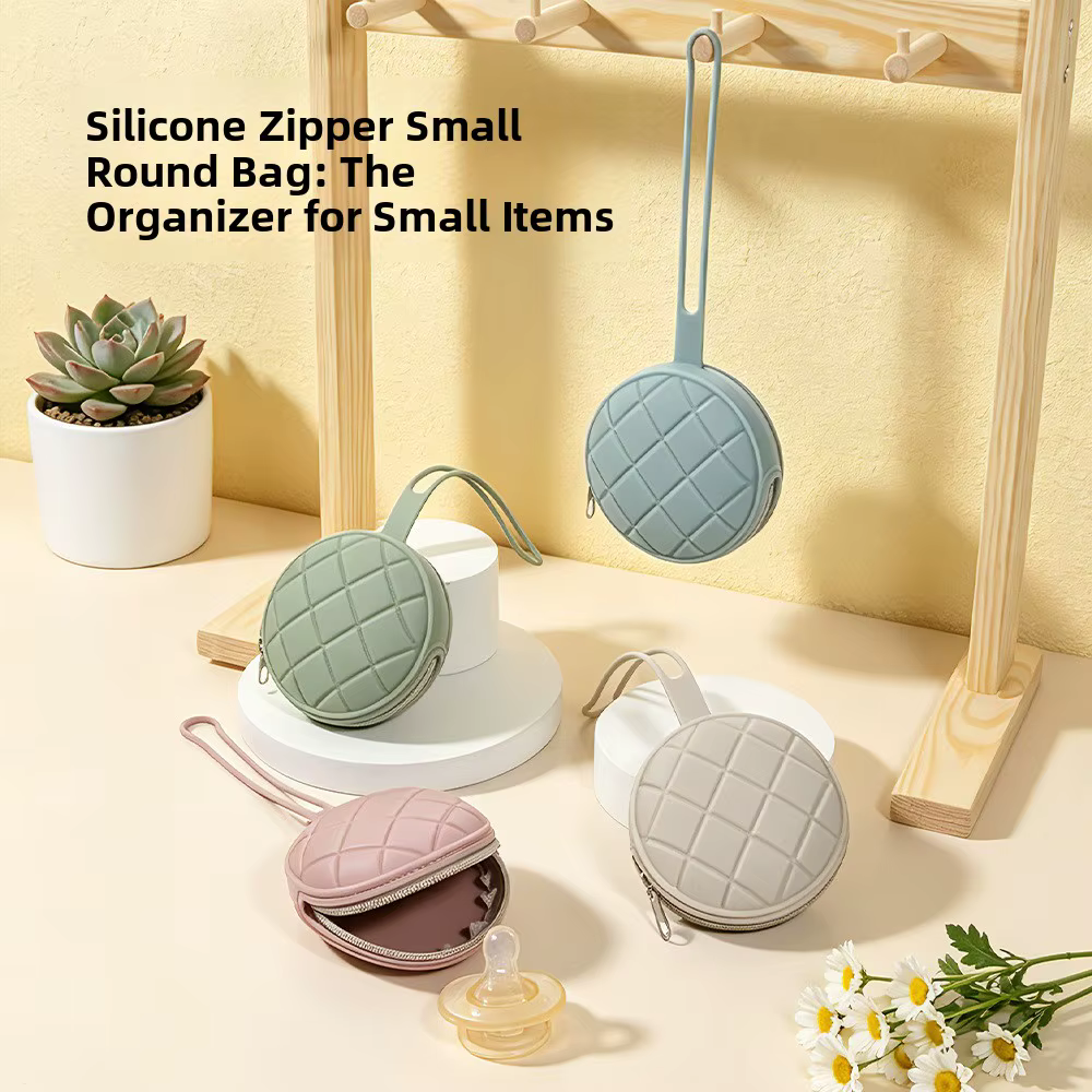 Mini sac rond blanc à bandoulière pour femme