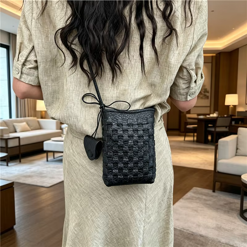 Sac à main de luxe en PU pour femme
