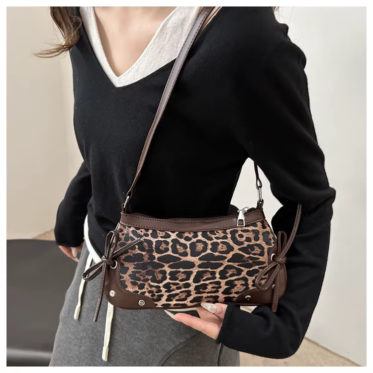 Sac à bandoulière tendance pour femme 2026