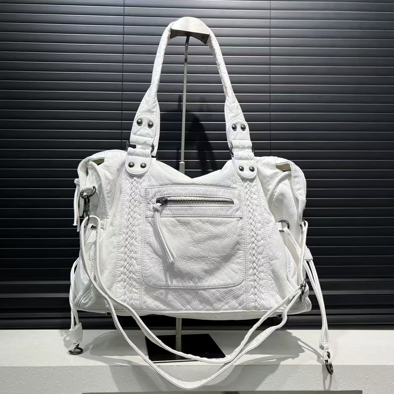 Sac fourre-tout de moto pour femmes