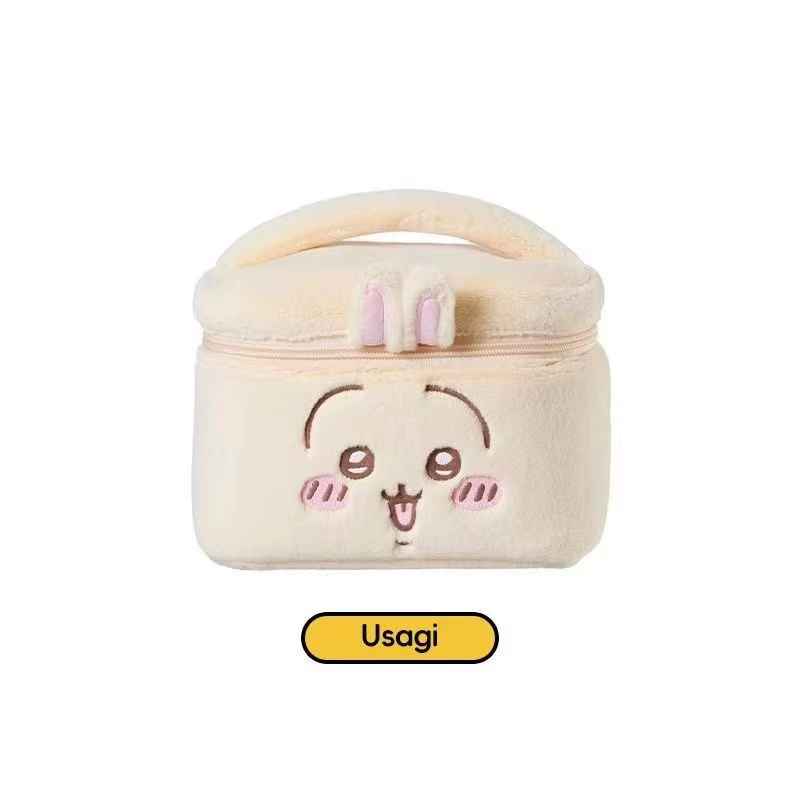 Trousse de Maquillage Chiikawa Cute Hachiware 2026 Usagi