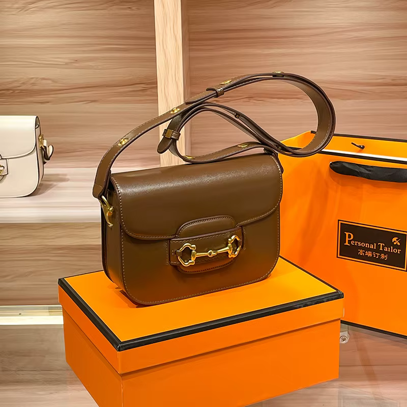 Sac à main en cuir de luxe
