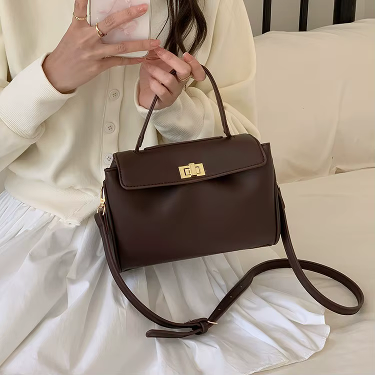 Mode femmes rabat sac à bandoulière petits sacs