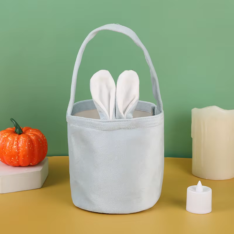 Sac à Oreilles de Lapin avec Poignée